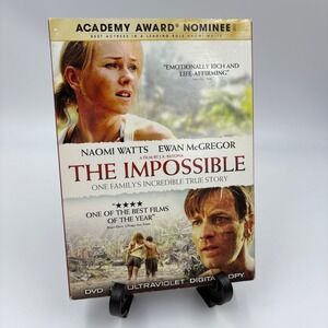 Summit Entertainment The Impossible DVD‎